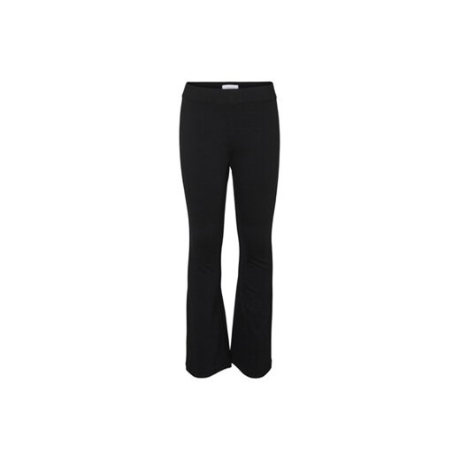 Vero Moda Girl Spodnie dresowe Kamma 10273007 Czarny Regular Fit ze sklepu MODIVO w kategorii Spodnie dziewczęce - zdjęcie 168593412