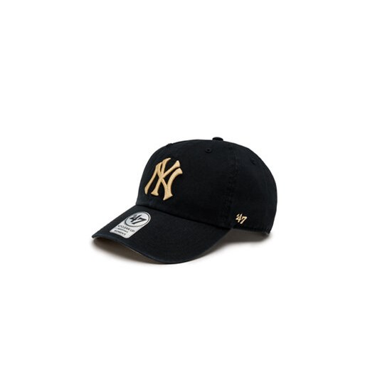 47 Brand Czapka z daszkiem MLB New York Yankees Bagheera Under 47 47 Brand uniwersalny MODIVO