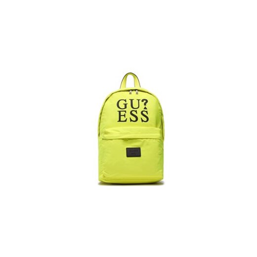 Guess Plecak L3RZ01 WFER0 Żółty ze sklepu MODIVO w kategorii Plecaki dla dzieci - zdjęcie 168593884