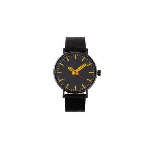 Ted Baker Zegarek Cment BKPGLF201 Czarny Ted Baker uniwersalny MODIVO