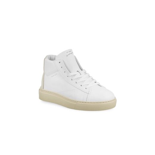 Gant Sneakersy G265 26541767 Biały ze sklepu MODIVO w kategorii Trampki damskie - zdjęcie 168594272