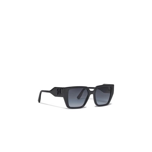 KARL LAGERFELD Okulary przeciwsłoneczne KL6098S Czarny ze sklepu MODIVO w kategorii Okulary przeciwsłoneczne damskie - zdjęcie 168594424