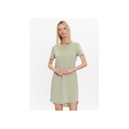 Vero Moda Sukienka Sasha Milla 10272936 Zielony Regular Fit Vero Moda XS promocyjna cena MODIVO