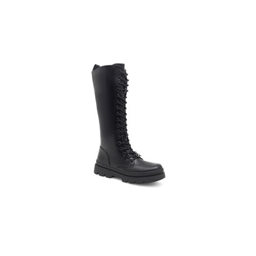 DeeZee Botki CS6172-01 Czarny 34 MODIVO