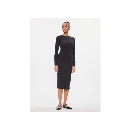 Vero Moda Sukienka codzienna Phine 10299277 Czarny Regular Fit ze sklepu MODIVO w kategorii Sukienki - zdjęcie 168596500