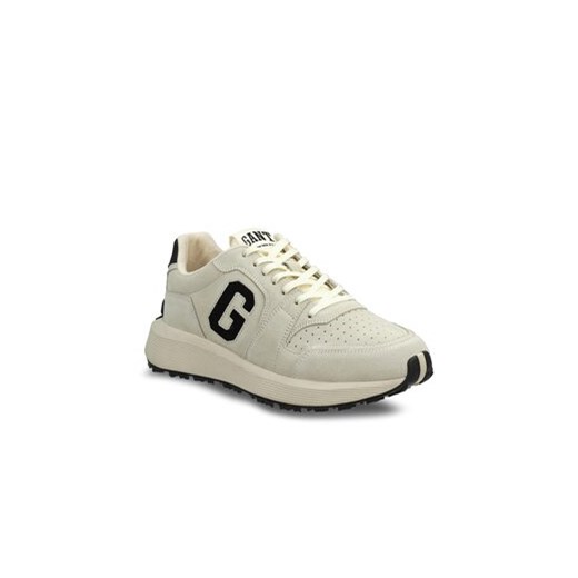 Gant Sneakersy Ronder Sneaker 27633227 Biały Gant 44 promocyjna cena MODIVO