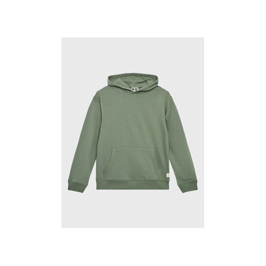 Cotton On Kids Bluza 7343343 Zielony Regular Fit ze sklepu MODIVO w kategorii Bluzy chłopięce - zdjęcie 168596914