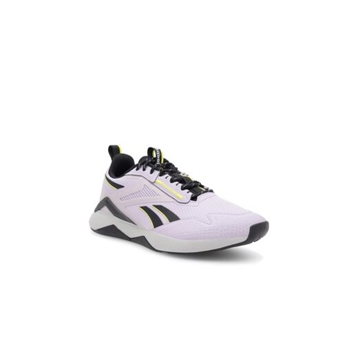 Reebok Buty Nanoflex Adventure T HR0417 Fioletowy Reebok 41 promocja MODIVO