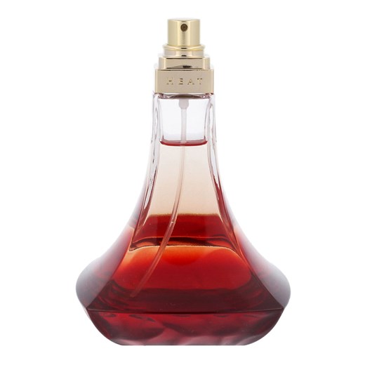 Beyonce Heat Woda perfumowana 100 ml spray TESTER perfumeria czerwony damskie