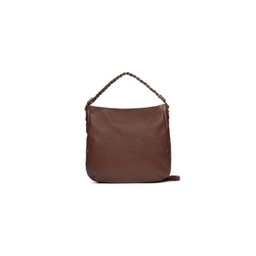 Creole Torebka K11362 Brązowy ze sklepu MODIVO w kategorii Torby Shopper bag - zdjęcie 168597354