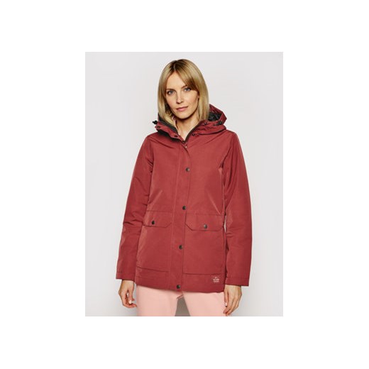 Helly Hansen Kurtka outdoor Hovin Insulated 63032 Bordowy Regular Fit Helly Hansen XS MODIVO