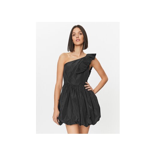 Rinascimento Sukienka koktajlowa CFC0019170002 Czarny Regular Fit ze sklepu MODIVO w kategorii Sukienki - zdjęcie 168598363