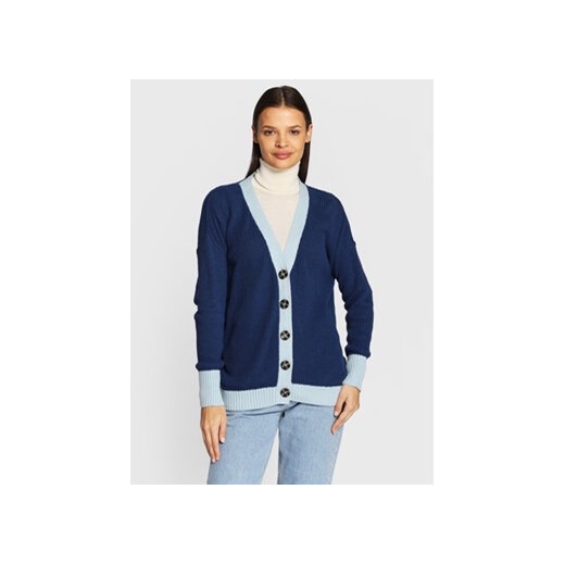 Cotton On Kardigan 2055031 Niebieski Regular Fit ze sklepu MODIVO w kategorii Swetry damskie - zdjęcie 168598410