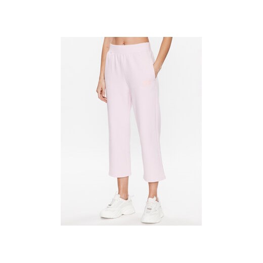 Ugg Spodnie dresowe Keyla 1132491 Różowy Regular Fit ze sklepu MODIVO w kategorii Spodnie damskie - zdjęcie 168598422