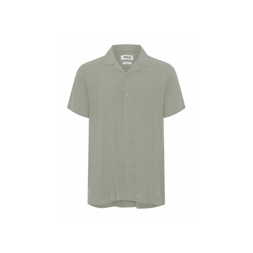 Solid Koszula 21107683 Zielony Casual Fit ze sklepu MODIVO w kategorii Koszule męskie - zdjęcie 168599411