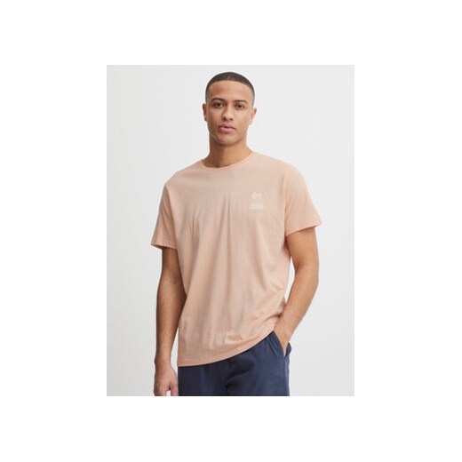 Blend T-Shirt 20715313 Różowy Regular Fit ze sklepu MODIVO w kategorii T-shirty męskie - zdjęcie 168600132