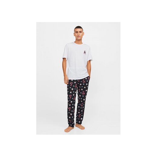 Jack&Jones Piżama 12246383 Kolorowy Standard Fit ze sklepu MODIVO w kategorii Piżamy męskie - zdjęcie 168600141