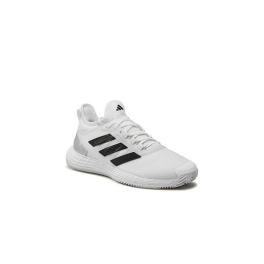 adidas Buty adizero Ubersonic 4.1 Tennis Shoes IF2985 Biały 42 MODIVO