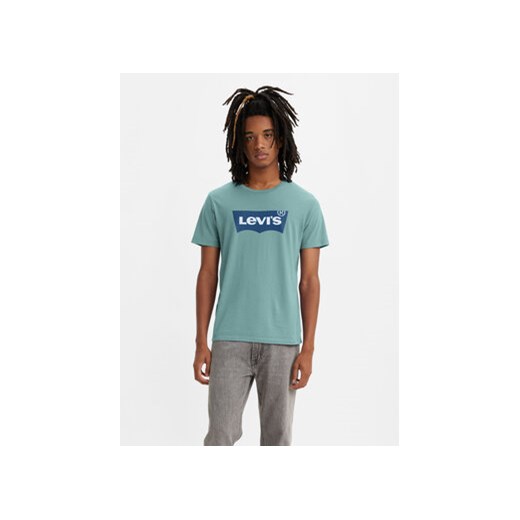Levi's® T-Shirt Graphic 224911197 Kolorowy Regular Fit ze sklepu MODIVO w kategorii T-shirty męskie - zdjęcie 168600532