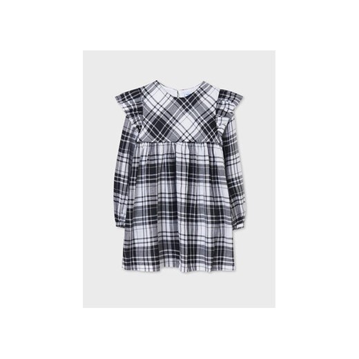 Mayoral Sukienka codzienna 7920 Czarny Relaxed Fit Mayoral 10Y okazyjna cena MODIVO