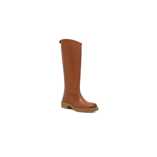 Lasocki Kozaki KAP-SL-21703 Brązowy Lasocki 39 MODIVO