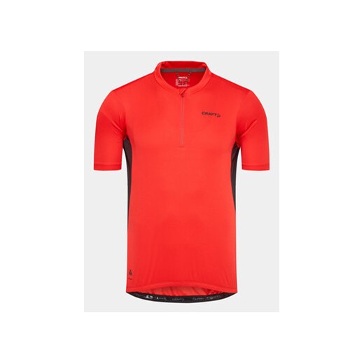 Craft Koszulka techniczna Core 1910577 Czerwony Regular Fit ze sklepu MODIVO w kategorii T-shirty męskie - zdjęcie 168602022