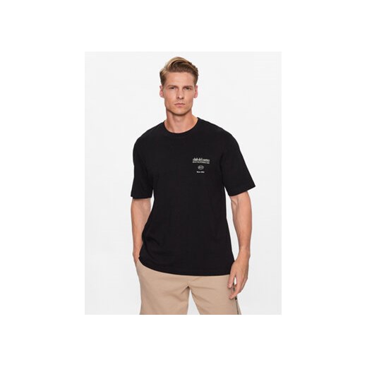 Jack&Jones T-Shirt Belmont Back 12234254 Czarny Oversize ze sklepu MODIVO w kategorii T-shirty męskie - zdjęcie 168602504