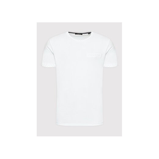 Jack&Jones PREMIUM T-Shirt Metz 12210123 Biały Regular Fit Jack&jones Premium M MODIVO okazja