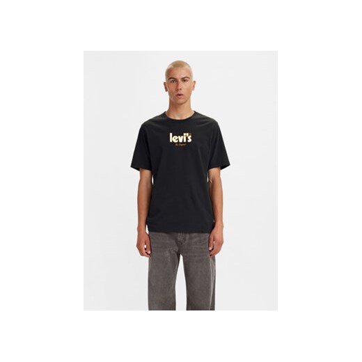 Levi's® T-Shirt Graphic Tee 161430826 Czarny Relaxed Fit ze sklepu MODIVO w kategorii T-shirty męskie - zdjęcie 168603672