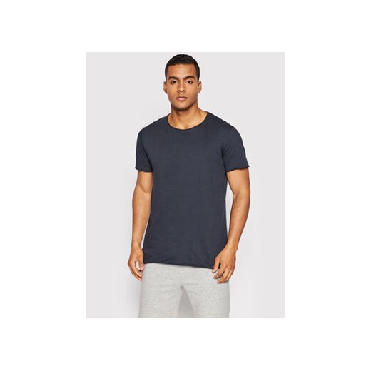 Brave Soul T-Shirt MTS-149FRESHERD Granatowy Regular Fit ze sklepu MODIVO w kategorii T-shirty męskie - zdjęcie 168603894