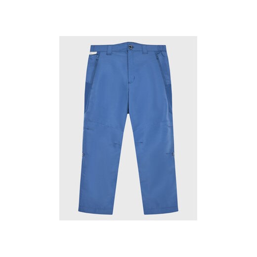 Regatta Spodnie materiałowe Sorcer Mt VI RKJ135 Niebieski Regular Fit ze sklepu MODIVO w kategorii Spodnie chłopięce - zdjęcie 168604093