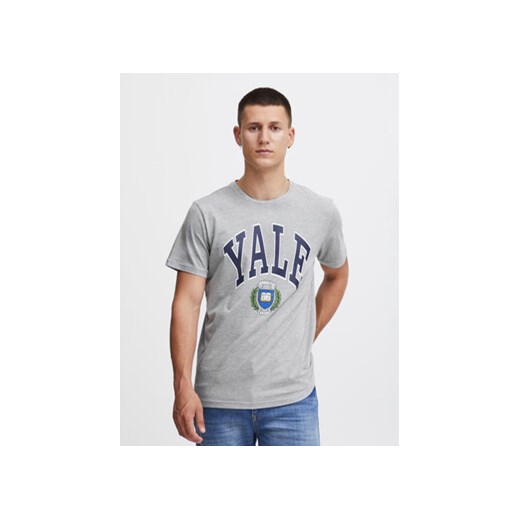 Blend T-Shirt 20715756 Szary Regular Fit ze sklepu MODIVO w kategorii T-shirty męskie - zdjęcie 168604104