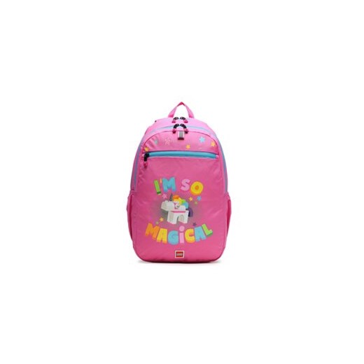 LEGO Plecak Szkolny Urban Backpack 20268-2306 Różowy ze sklepu MODIVO w kategorii Plecaki dla dzieci - zdjęcie 168604870