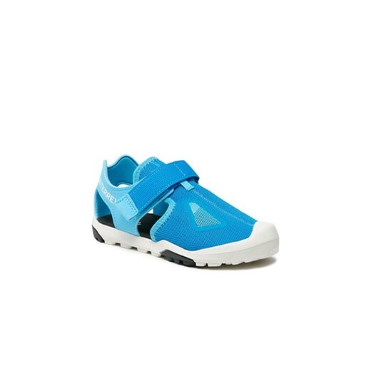 adidas Sandały Terrex Captain Toey 2.0 Sandals HQ5836 Niebieski 32 MODIVO