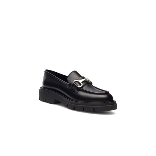 Gino Rossi Loafersy GRACE-I23-26370PE Czarny Gino Rossi 36 MODIVO