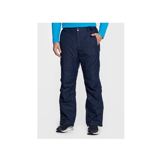 Columbia Spodnie narciarskie Bugaboo 1864312 Granatowy Regular Fit ze sklepu MODIVO w kategorii Spodnie męskie - zdjęcie 168605601