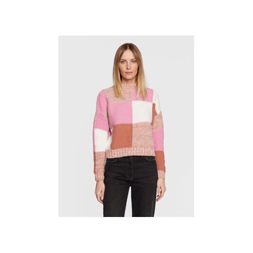 Cotton On Sweter 2055542 Różowy Oversize ze sklepu MODIVO w kategorii Swetry damskie - zdjęcie 168606640