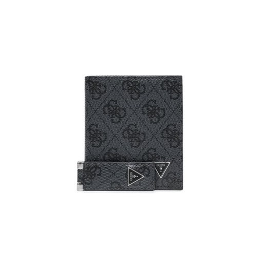 Guess Zestaw portfel i brelok GFBOXM P3301 Czarny ze sklepu MODIVO w kategorii Dodatki damskie - zdjęcie 168607343