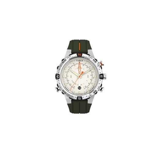 Timex Zegarek Expedition TW2V22200 Zielony uniwersalny okazyjna cena MODIVO