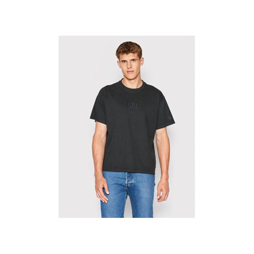 Levi's® T-Shirt Vintage 501® 87373-0040 Czarny Relaxed Fit ze sklepu MODIVO w kategorii T-shirty męskie - zdjęcie 168608150