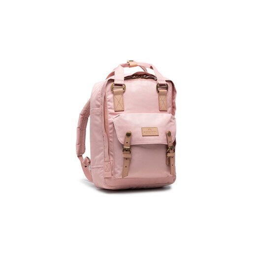 Doughnut Plecak Macaroon Reborn Series D010RE-0008-F Różowy Doughnut uniwersalny MODIVO