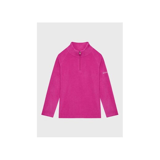 Columbia Polar Glacial™ 1556945 Różowy Regular Fit ze sklepu MODIVO w kategorii Bluzy dziewczęce - zdjęcie 168609061