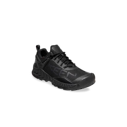 Keen Trekkingi Nxis Evo Wp 1027193 Czarny Keen 45 MODIVO