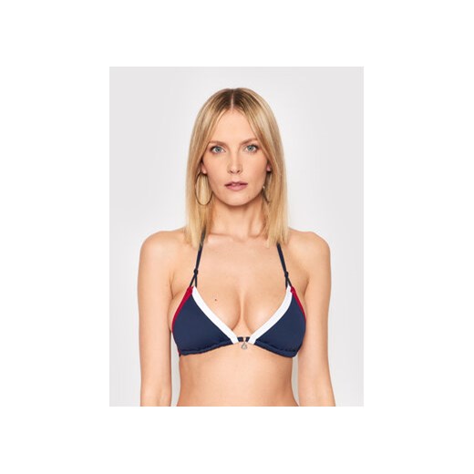 Banana Moon Góra od bikini Bluco Navy 17G06 Granatowy ze sklepu MODIVO w kategorii Stroje kąpielowe - zdjęcie 168610180