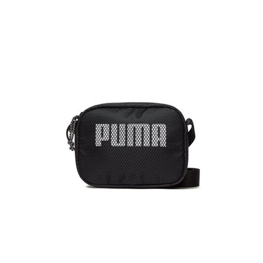 Puma Saszetka Core Base Cross Body Bag 078733 01 Czarny ze sklepu MODIVO w kategorii Saszetki - zdjęcie 168610181