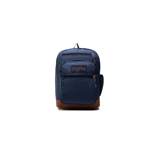 JanSport Plecak Cool Student EK0A5BAKN54 Granatowy ze sklepu MODIVO w kategorii Plecaki - zdjęcie 168610564