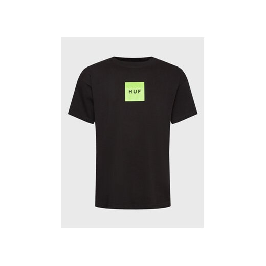 HUF T-Shirt Set Box TS01954 Czarny Regular Fit ze sklepu MODIVO w kategorii T-shirty męskie - zdjęcie 168610903