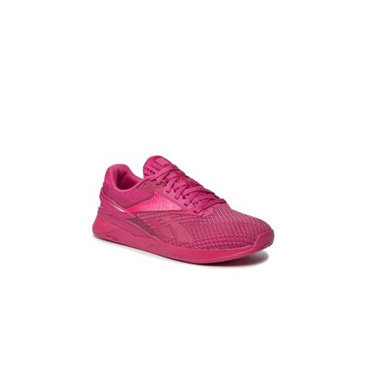 Reebok Buty Nano X3 IF6023 Różowy Reebok 36 MODIVO okazyjna cena