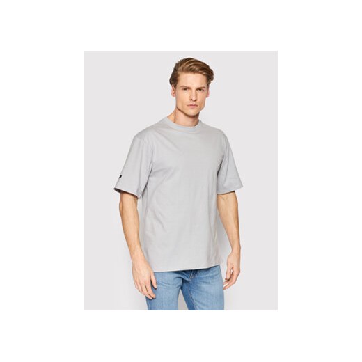 Henderson T-Shirt T-Line 19407 Szary Regular Fit ze sklepu MODIVO w kategorii T-shirty męskie - zdjęcie 168611721