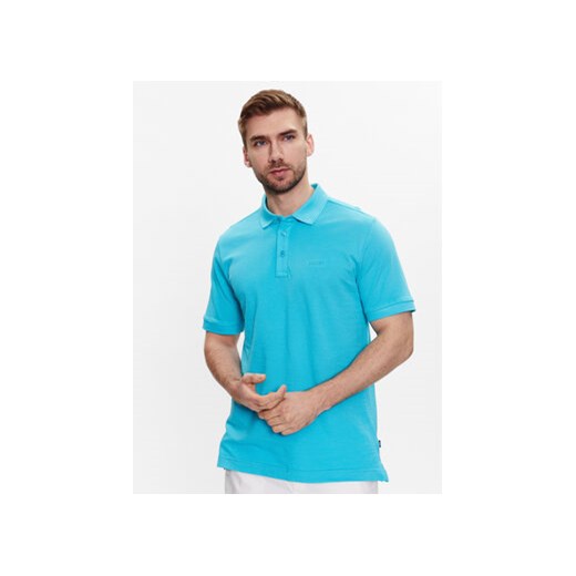 JOOP! Polo 30036083 Niebieski Modern Fit ze sklepu MODIVO w kategorii T-shirty męskie - zdjęcie 168611953